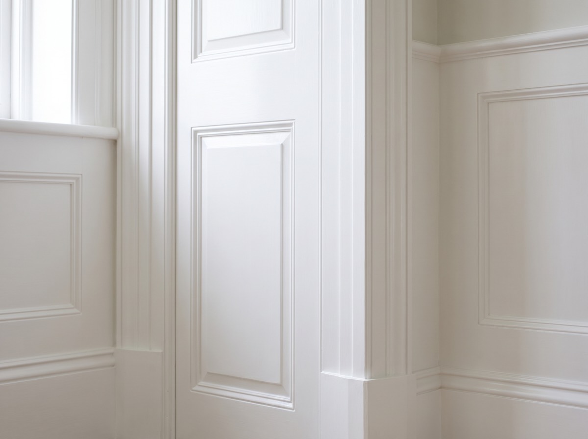 Trim and doors